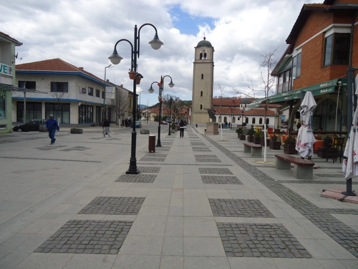 Në Berovë maten -6 gradë, më së shumti borë në Hanet e Mavrovës - 38 centimetra