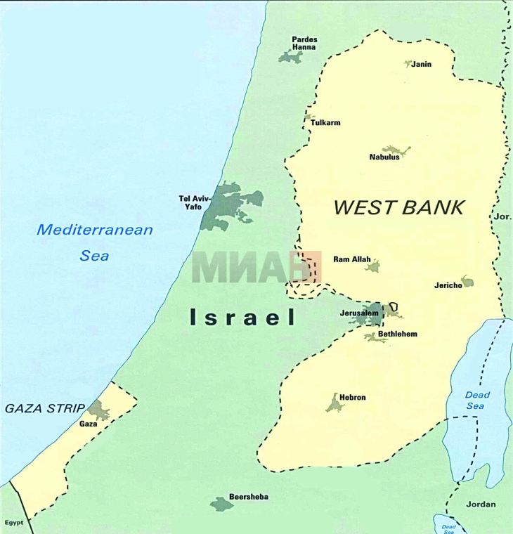 Izraeli urdhëroi evakuim të ri në jug të Gazës