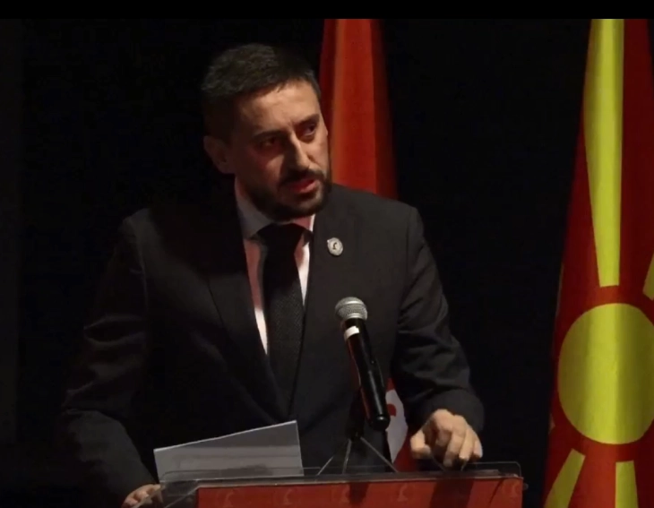 „Македонски концепт“ ја промовираше предизборната програма и химната на партијата