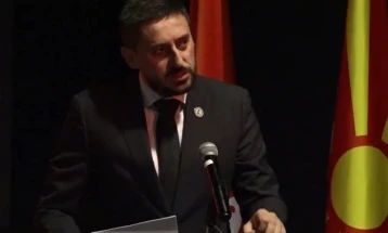 „Македонски концепт“ ја промовираше предизборната програма и химната на партијата