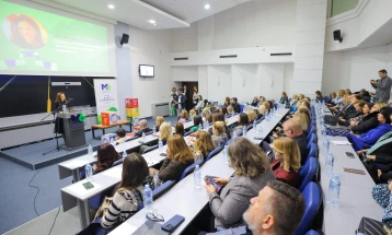 Challenges of breaking down invisible barriers for equal opportunities and lowering gender gap still persist: conference