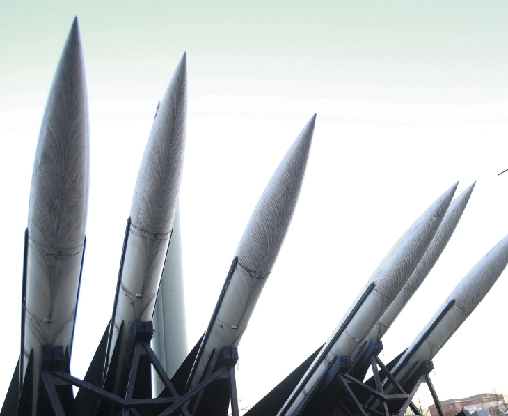 Русија истрелала над 7.000 проектили врз Украина од почетокот на војната