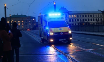 Чешки медиуми: Во пукањето во Прага најмалку 11 мртви и над 20 повредени