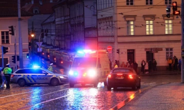Ministri çek i Punëve të Brendshme: Të shtënat në Pragë nuk kanë lidhje me 