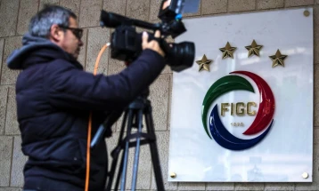 Италијанската фудбалска федерација излезе со соопштение за Суперлигата