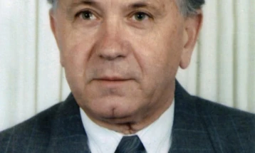 Почина професор доктор Кирил Велков