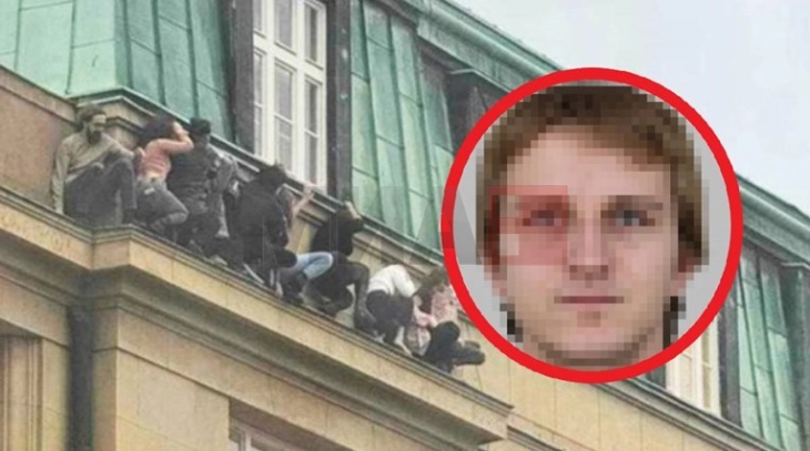 Policia çeke dyshon se sulmuesi nga Praga mund të jetë përgjegjës dhe për vrasjen e një burri dhe një foshnje dymuajshe