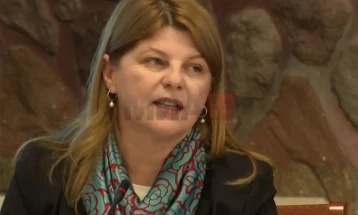 Изјава на министерката Шукова (во живо)