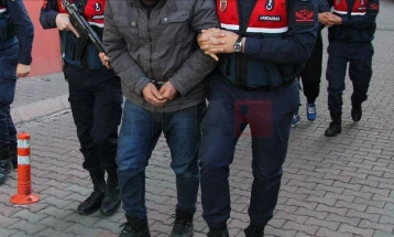 Në Turqi arrestohen 304 persona të dyshuar për lidhshmëri me Shtetin Islamik