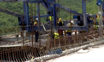 Boçvarski pret që sot të dorëzohet raporti për autostradën Kërçovë-Ohër