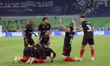 Al Ahli mposht Uravan në “finalen e vogël” të Kampionatit botëror për klube