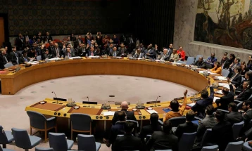 UN Security Council calls for more humanitarian aid to Gaza