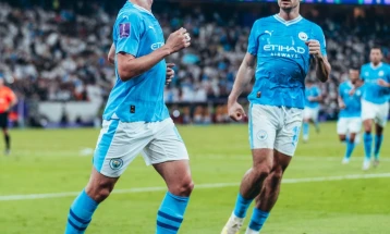 Foden hails historic night as City win Club World Cup for first time