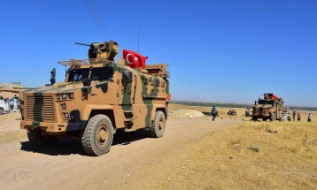 Турција: Во воздушни напади уништени 29 терористички цели во северен Ирак и Сирија