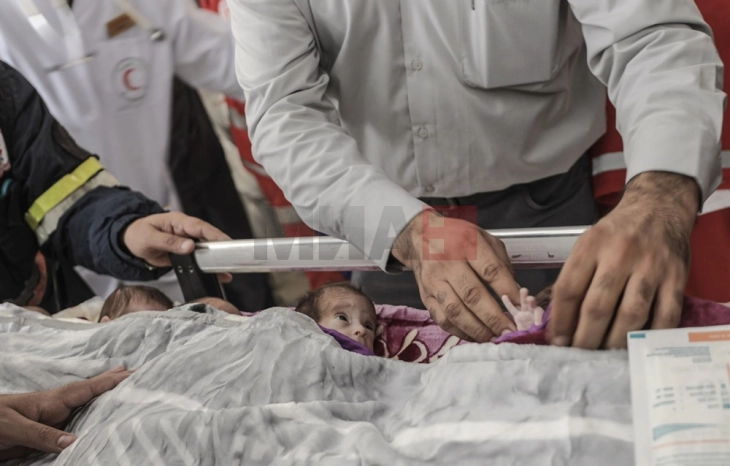 ОН: Во Појасот Газа има околу 50.000 бремени жени