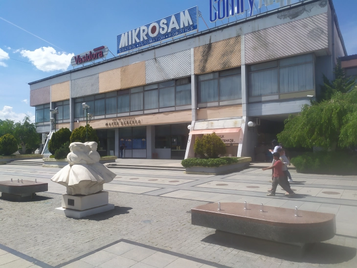Kostadinovska-Stojçevska: Ka para për teatër të ri në Prilep