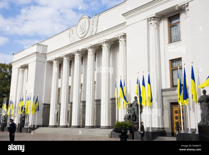 Украинската влада побара од Врховната Рада да го раскине договорот за слободна трговија со Белорусија