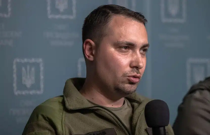 Një gjykatë në Moskë e arrestoi shefin e zbulimit ushtarak ukrainas, Budanov