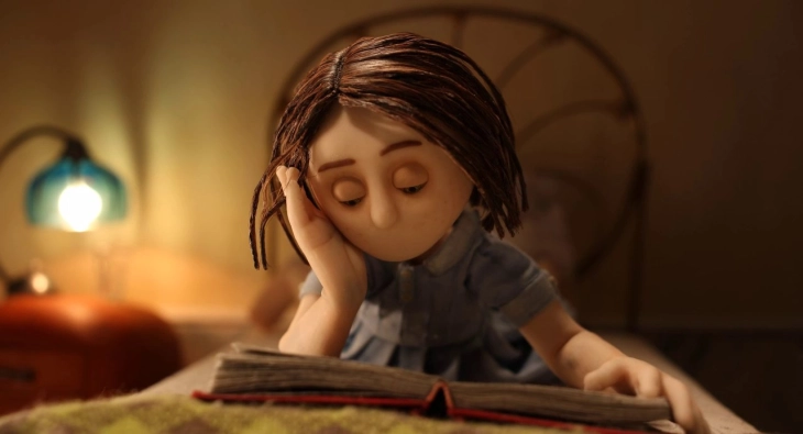 'Ana Morphose' wins main award at 14th Animax Film Festival