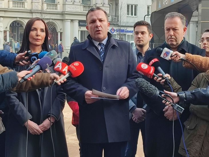 Спасовски: Доколку истрагата за двојното убиство се прошири и има нови барања од Обвинителство, МВР ќе постапи 