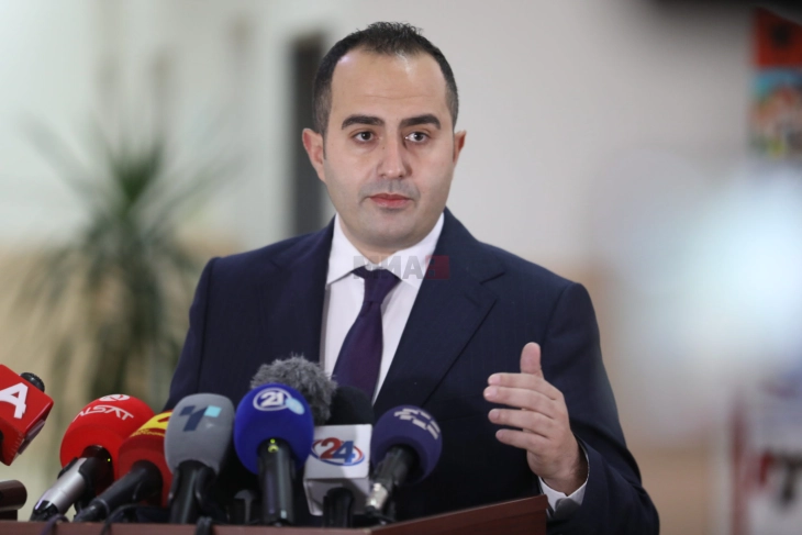 Shaqiri: Over 90% of textbooks delivered, no delays next school year