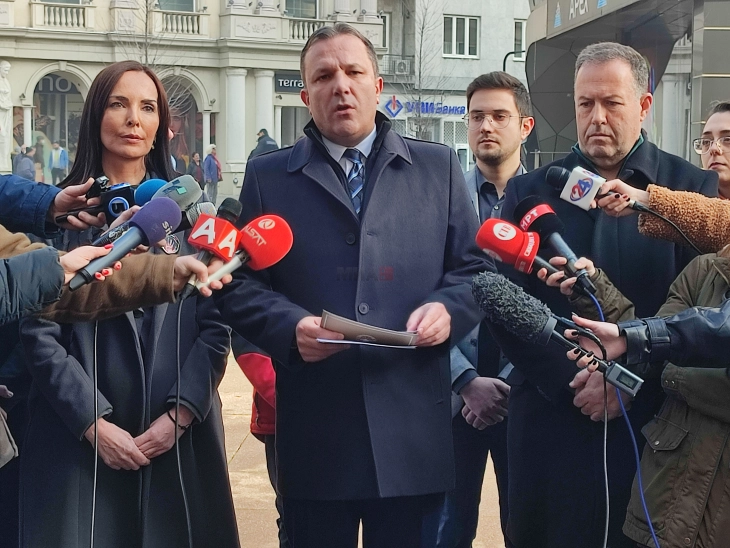 Spasovski: Nëse hetimi për vrasjen e dyfishtë zgjerohet dhe ka kërkesa të reja nga Prokuroria, MPB-ja do të veprojë