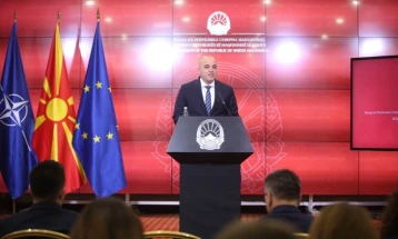 Kovaçevski: Në mandatin e ardhshëm do të realizojmë proces të vetingut