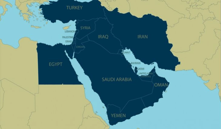 Светот во 2023: Блискиот Исток во децениски расчекор со мирот - конфликти, жаришта, војни