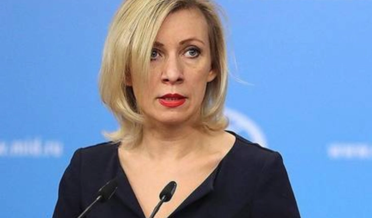 Захарова: Западот ја уценува Србија дека не смее да соработува со Русија