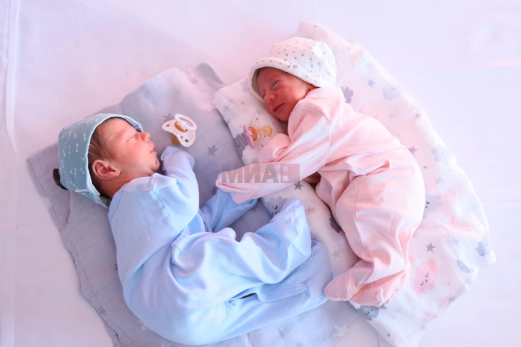 Во Албанија за шест месеци бебешки бонус добиле над 19 илјади новороденчиња