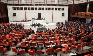 Turkey sends Sweden's NATO accession bid to parliament vote