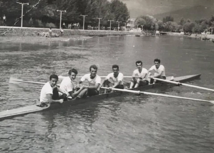 Веслачки клуб „Црн Дрим“, девет децении традиција на веслањето во Струга