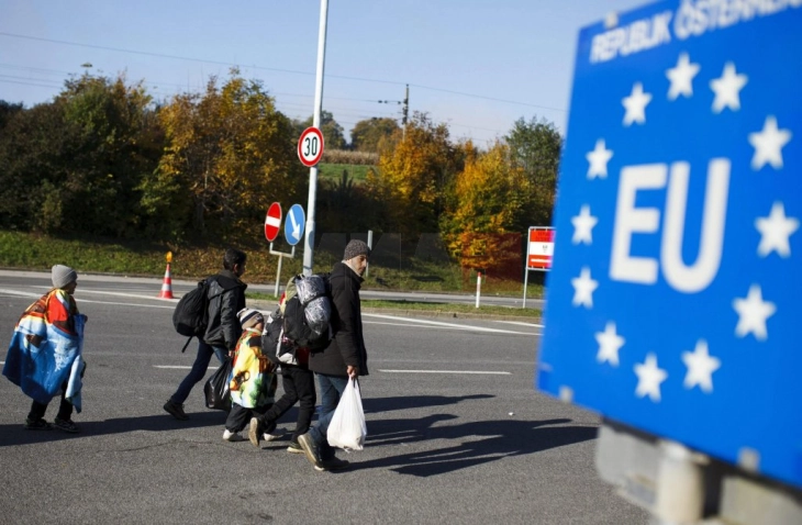 EU registered 25% increase in asylum applications in June 2023