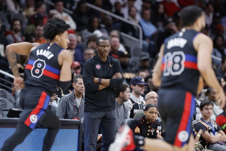 Детроит постави негативен рекорд во историјата на НБА