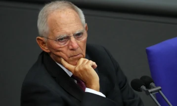 Ish-ministri gjerman i financave Volfgang Shojble ndërroi jetë në moshën 81-vjeçare