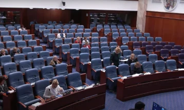 Во Собрание продолжи дебатата за Дополнетиот предлог-буџет за 2024 година