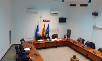 Debat i komisionit për zgjedhjen e anëtarit të KSHZ-së