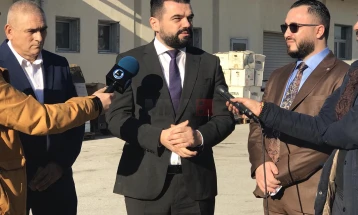 Lloga: Deri më tani nuk ka informacion shtesë për ekstradimin e Lupço Palevskit