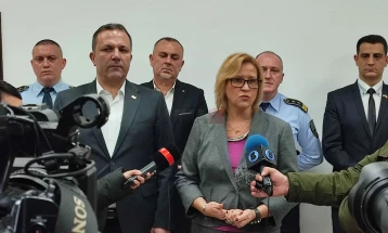 Gërkovska: Personat në listën e zezë të SHBA-së nuk duhet të jenë as në funksione publike dhe as kandidatë për poste publike