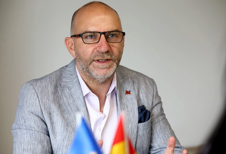Tourism Agency director Ljupcho Janevski resigns