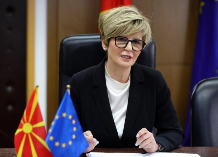 Судскиот совет на јавна седница ќе одлучува за иницијативата за дисциплинска одговорност на претседателката на Врховен, Беса Адеми