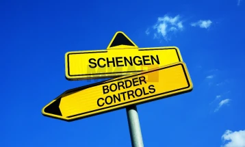 Австриско МНР: Отворањето на шенгенскиот поморски и воздушен простор за Бугарија и Романија не претставува целосен пристап во Шенген зоната
