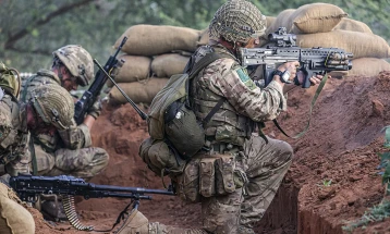 Велика Британија ќе ги предводи силите за брза реакција на НАТО во 2024 година
