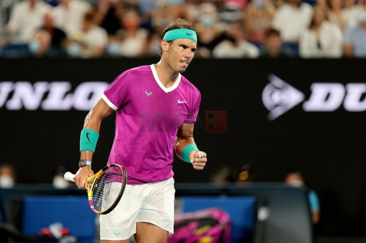 Nadal: Nuk po mendoj për titull në Brizbejn