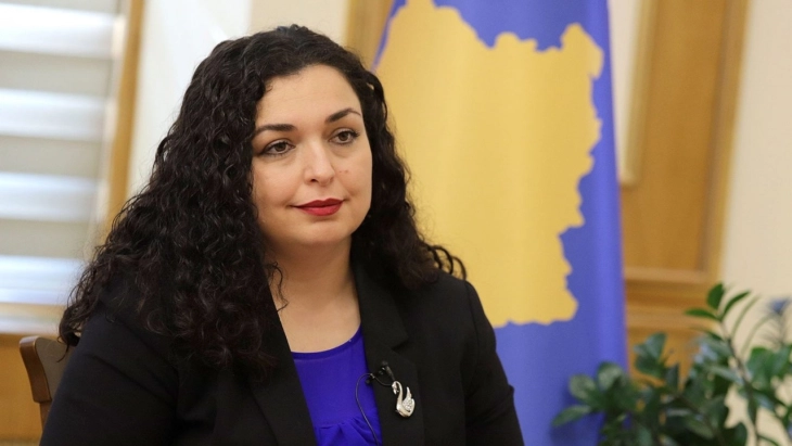Вјоса Османи тврди дека најдобро би било Косово со САД да го изработат нацрт статутот на ЗСО