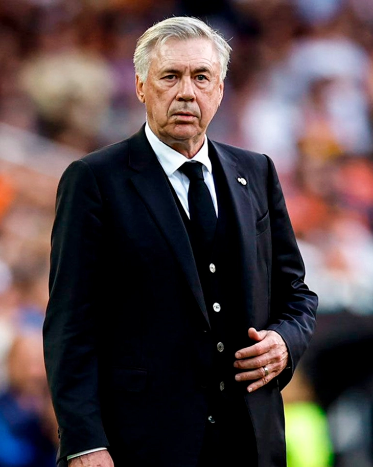 Ancelotti signs deal to remain with Real Madrid