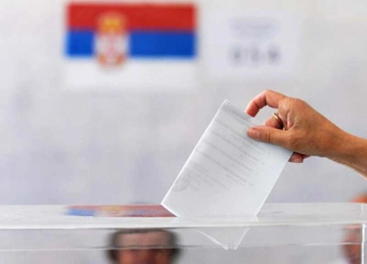 Во Србија се повторува гласањето на 35 избирачки места, бојкот на коалицијата „Србија против насилството“