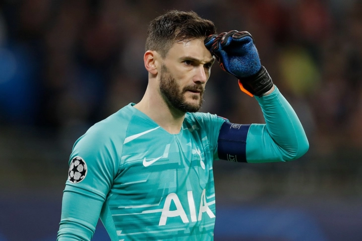 Lloris ends 11-year association with Tottenham to join Los Angeles FC