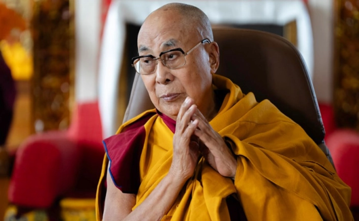 Dalai Lama: Compassion and inner peace can help world heal in 2024