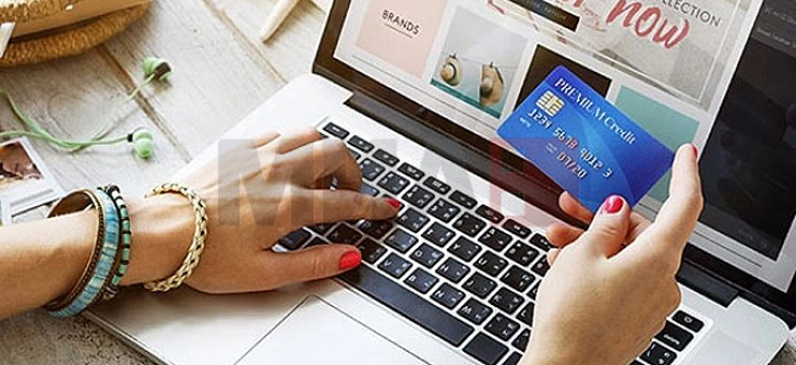 Macedonians spend the most for online shopping in UK